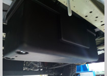 substructure bracket and protective cover ma-ve